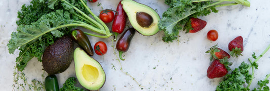 Die besten Keto Lebensmittel: Liste und PDF