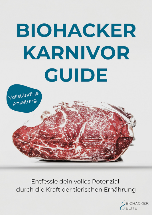 Karnivor Guide Ebook