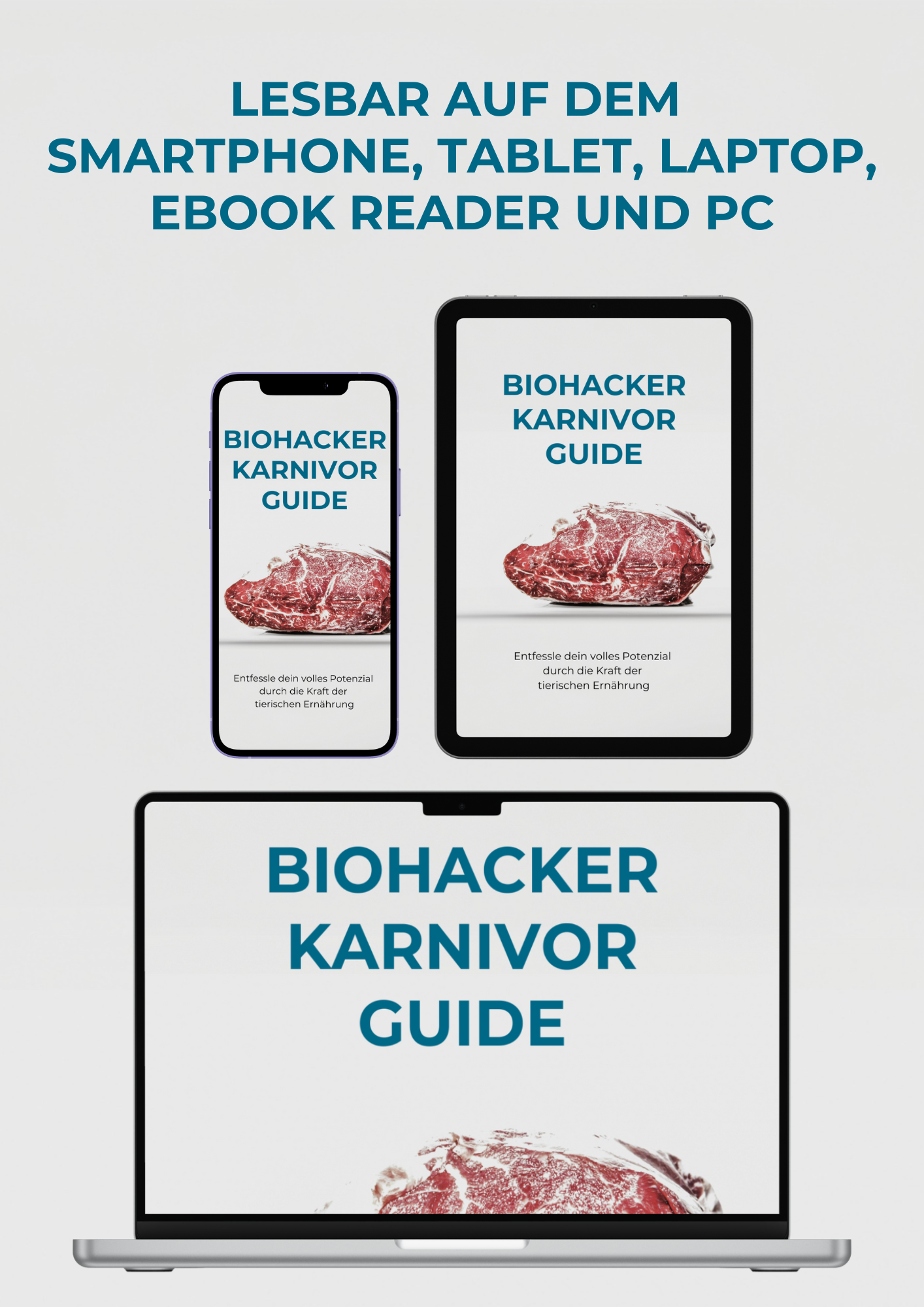 Die Biohacker Karnivor Anleitung [Ebook]